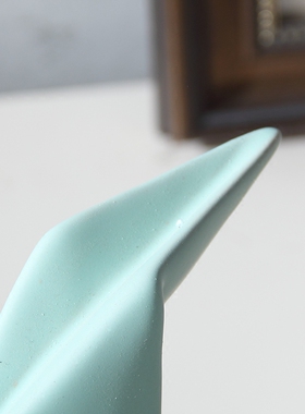 简约几何风电视柜陶瓷房间装饰