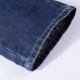 Edenbo / Edenburg quần nam mùa hè thời trang mới quần jeans nam trẻ trung quần dài thẳng - Quần jean Quần jean