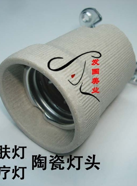 美肤灯烤灯红外线理疗灯家用美容保养身神灯调温器开关美容院包邮
