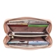 Gold Fox Lady Long Wallet 2019 Thời trang Túi khóa kéo mới Phiên bản Hàn Quốc Công suất lớn Ly hợp sao - Ví tiền ví nữ Ví tiền