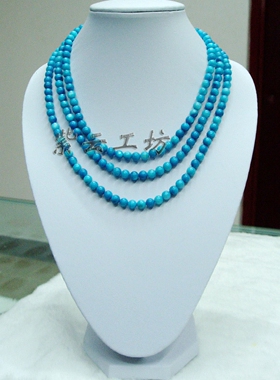 diy天然贝壳多色入项链