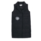Mùa thu đông 2017 mới dài phần thời trang áo vest nữ cotton ấm áp - Bông áo phao parka nữ Bông