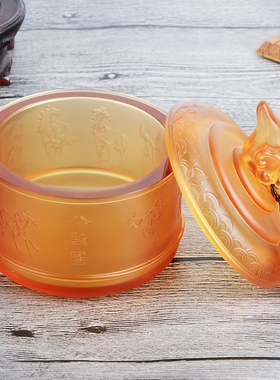 送领导同事风周年庆退休纪念品