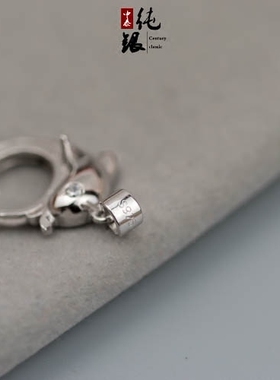 diy小海豚镶嵌蜜蜡空托包邮