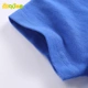 Cotton Boy Boy Baby Summer Kids Baby Baby 1 Quần áo 2 Trẻ em 3 Tay áo ngắn 4T Áo sơ mi 567 tuổi - Áo thun