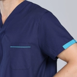 亮羽 Униформа врача, раздельная ветеринарная клиника для работы, короткий рукав