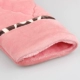 Fenteng mùa đông mới màu rắn phim hoạt hình quilted áo ngủ nữ dày mùa đông cộng với áo choàng dài nhung san hô ấm áp áo choàng nữ - Night Robe áo choàng dài nam Night Robe