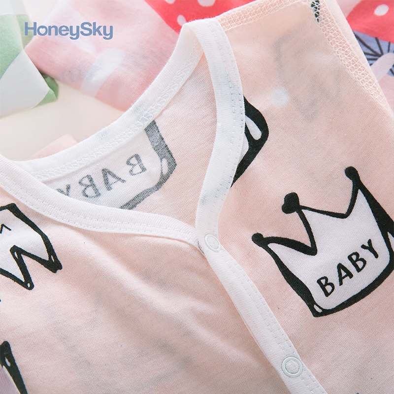  honeysky连身衣/爬服/哈衣
