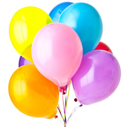 10-inch pearlescent imported neo balloon creative and romantic