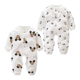 Детское осеннее термобелье, лонгслив, боди подходит для мужчин и женщин для девочек, осенний комбинезон для новорожденных