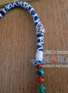 BLUEBLOOD项链波西米亚古布