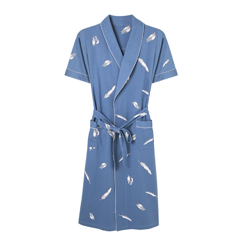  迪莱芬睡袍/浴袍