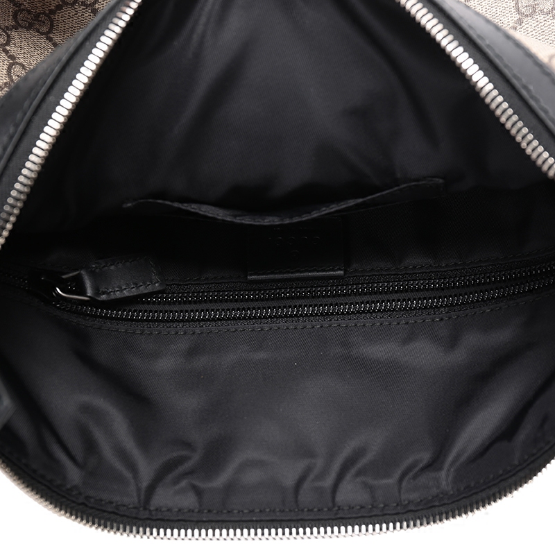 gucci /古奇经典双g图案男士男包 珍品网男士包袋