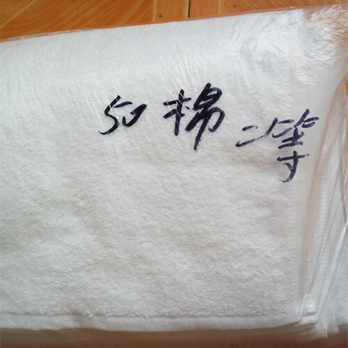 按斤卖纯棉二等白毛巾厨房保洁抹布装修擦食品机械用残次品小方巾 - 图0