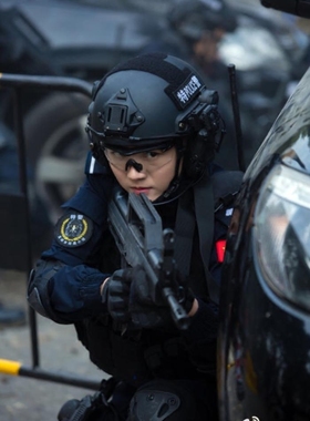 墨镜防风沙太阳眼镜魏大勋同款