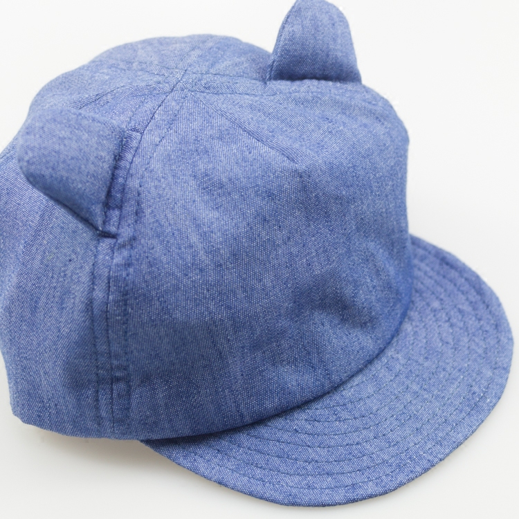 婴儿帽子夏季男宝宝鸭舌帽儿童遮阳帽防晒春秋新生儿棒球帽12个月,淘宝优惠券,粉丝福利购,淘宝优惠卷