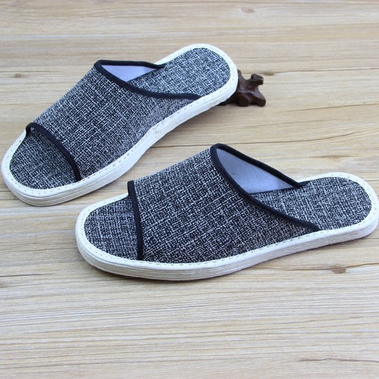 Cloth slippers old Beijing handmade mille-feuille