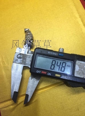 爆款推荐纯银动物牙齿防裂牙齿加工套大牙包银套吊坠厂家镶嵌定制