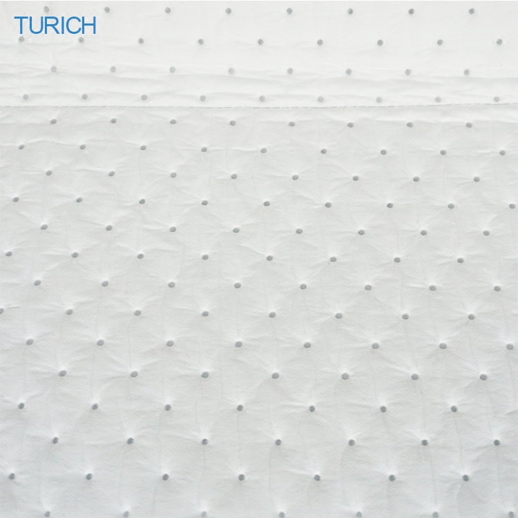 4mm吸油棉工业超强复合压点海事水面吸油毡吸附棉吸油索强力无纺,淘宝优惠券,粉丝福利购,淘宝优惠卷