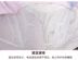 Có thể tùy chỉnh cotton bed váy đơn mảnh chống trượt giường cotton Hàn Quốc cover bed bed ren cover cover - Váy Petti