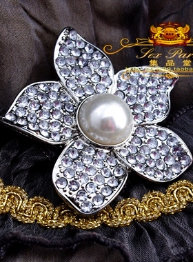 韩国欧美饰品夸张性感超大太阳