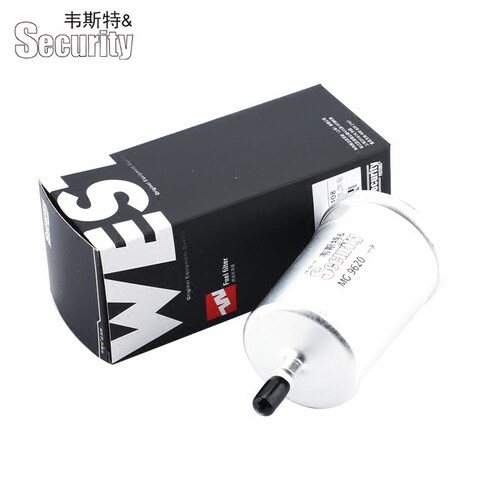 标致206赛纳207毕加索C2富康16V爱丽舍汽油滤芯格清器DS3汽滤DS4 - 图2