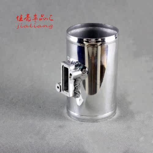汽车空气流量计安装铝管进气改装涡轮增压器管通用进气压力传感器 - 图2