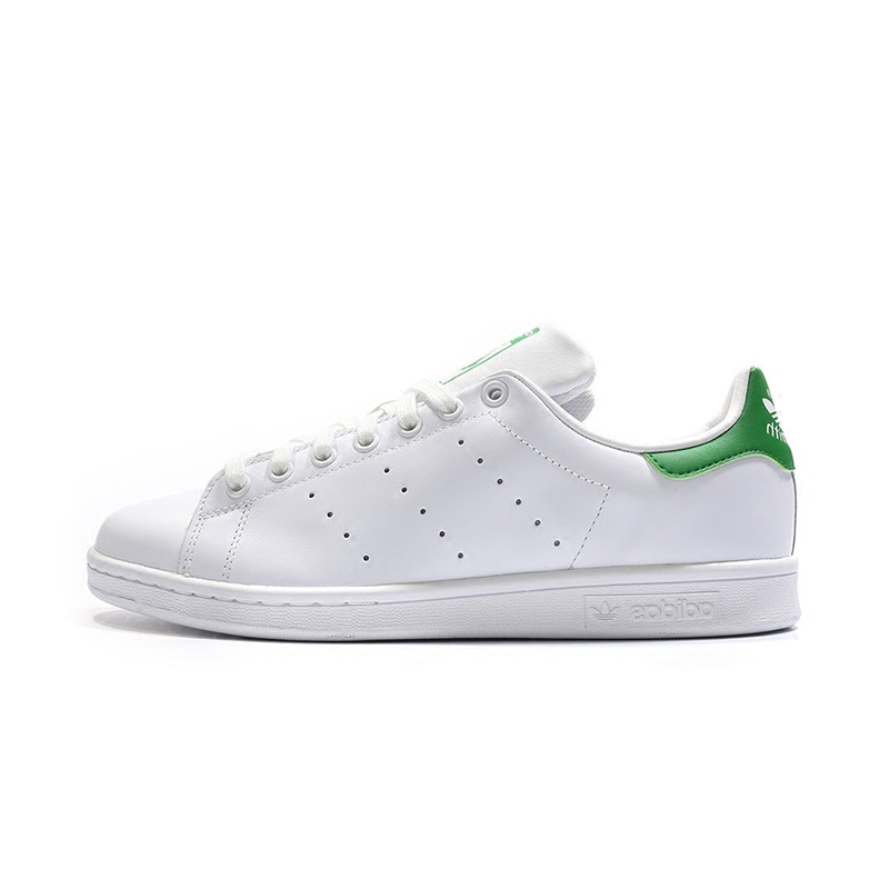 classic space(NC)Cspace Adidas Stan Smith 三叶草史密斯绿尾板鞋 M20605 M203243