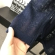 Mùa thu dài phần cổ chữ V rộng áo thun lanh màu rắn giả áo len hai dây áo len nữ dài tay - Đan Cardigan áo len Đan Cardigan