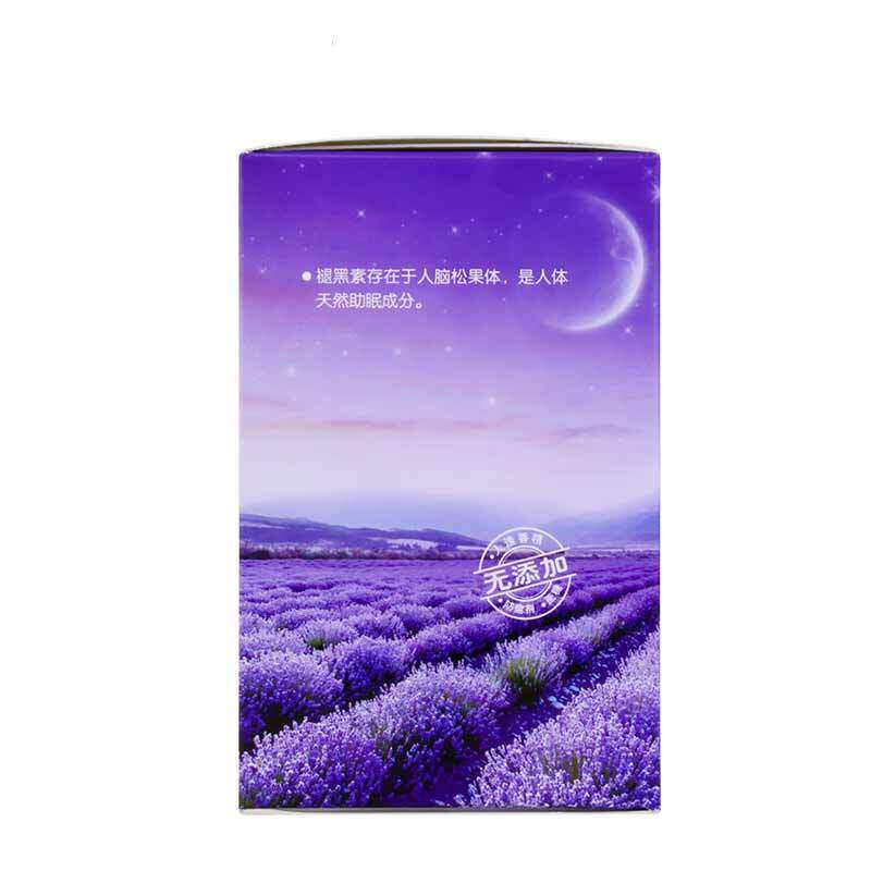 善存褪黑素维生素b6改善睡眠软胶囊 美东盈保健食品保健食品