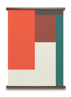 Y Paper Collective 几何图案海报装饰画 Wrong Geometry pos