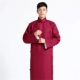 Crosstalk, áo choàng lớn, trang phục, phong cách Trung Quốc, quốc phục, váy cưới Trung Quốc, phù rể, phù dâu, anh em - Trang phục