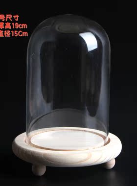永生花玻璃情人节永生花