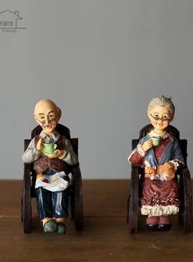 隔板装饰树脂情侣母亲节结婚礼物