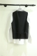 Mùa thu đông mới Hàn Quốc kinh doanh giản dị Slim England ngưỡng ba màu phù hợp với vest vest vest vest - Dệt kim Vest