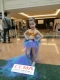 Đồ bơi cho bé gái T-Taiwan Dress Children Big Tail Fluffy Model Performance Performance Trang phục bikini - Váy trẻ em váy trẻ em đẹp Váy trẻ em