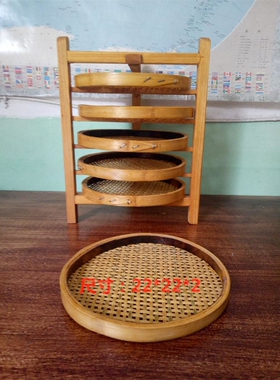 桌上模型竹子工艺摆件