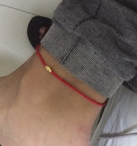 兔年本命年红绳手链女