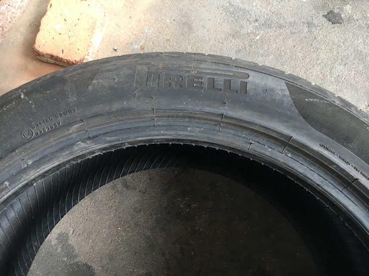 倍耐力PO轮胎 265/45/R20 108Y 295/40R20 P ZERO PO 适ML63/GLC - 图2