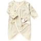 Jumpsuit sơ sinh mùa hè mỏng 0-3 tháng 6 quần áo trẻ em cotton tu sĩ quần áo đồ ngủ trẻ sơ sinh quần áo - Áo liền quần