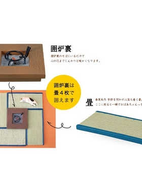 日本杂货古早风故乡の秋老年摆件