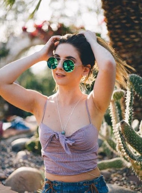 美国代购harness◇链海滩项链