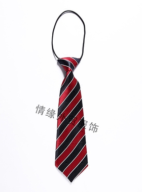 儿童领带套装英伦领花校服男领结