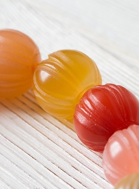 莲荷手钏天然盐源玛瑙女禅意多色