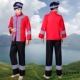 Trang phục dân tộc thiểu số mới nam 苗 Trang phục Miao Zhuang Tujia Blang dân tộc Mua trang phục - Trang phục dân tộc áo thể thao Trang phục dân tộc