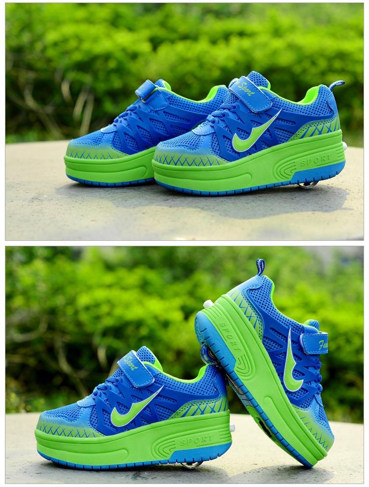 Chaussures à roulettes - Ref 2574309 Image 38