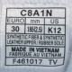 Giày trẻ em ASICS TIGER (4-6 tuổi) giày trẻ em GEL-LYTE PS C8A1N-1111 - Giày dép trẻ em / Giầy trẻ