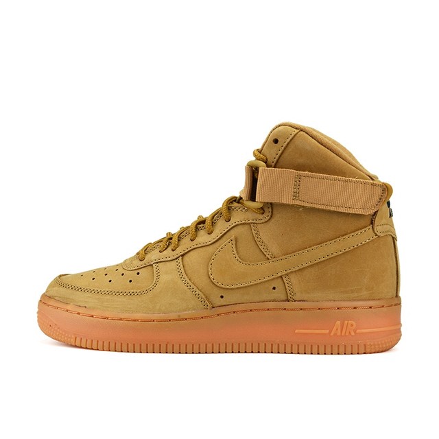 high top wheat forces