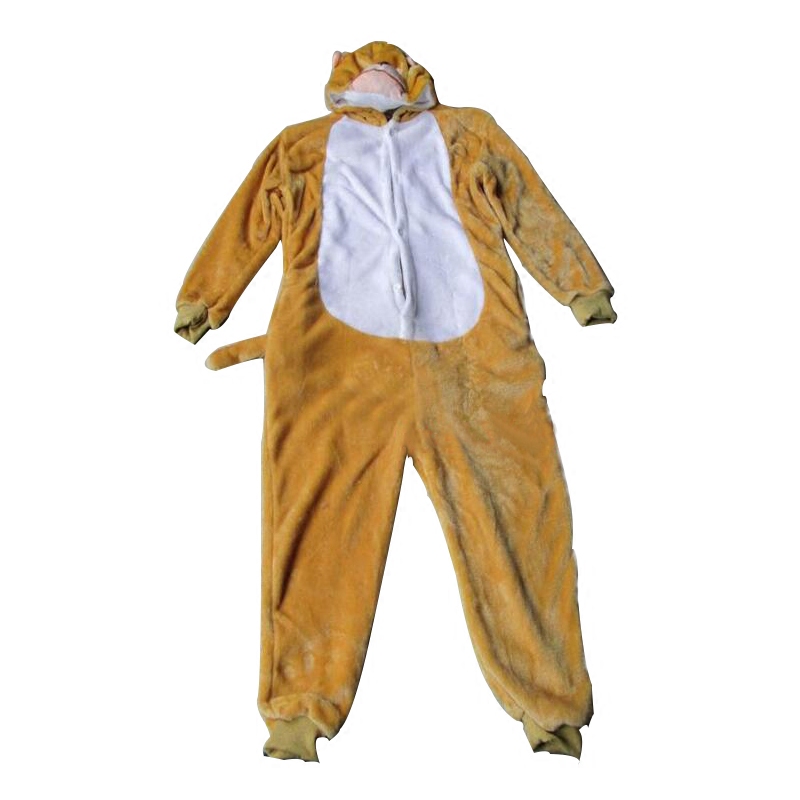 onesie kigurumi Pegasus Unicorn 天马独角兽卡通连体睡衣情侣冬