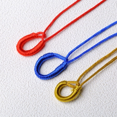 Плетеный ремешок ручной работы, ожерелье и браслет, подвеска, аксессуар, аксессуары